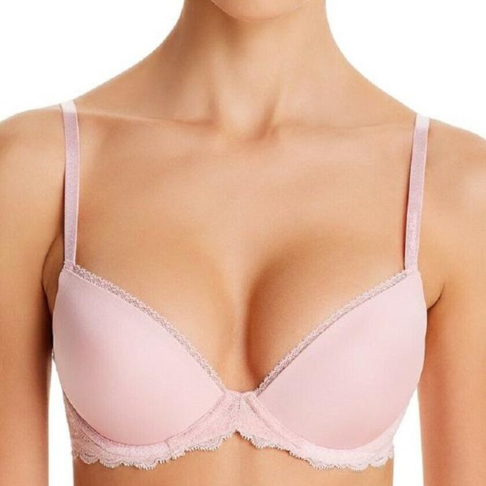 NWT Calvin Klein Seductive Comfort Convertible Bra
